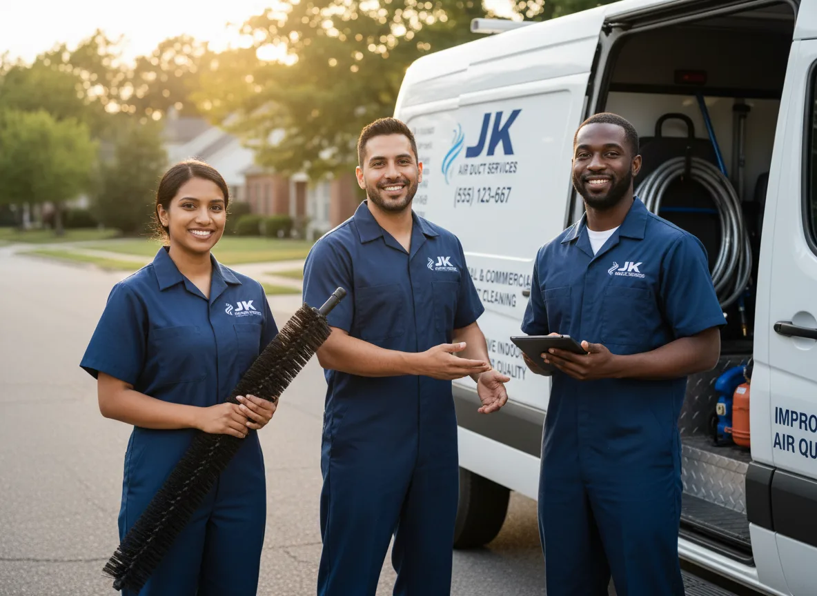 Air Duct Cleaning company in Mount Joy, PA